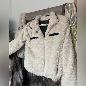 Thread & Supply Women’s XL Soho Faux Shearling Jacket